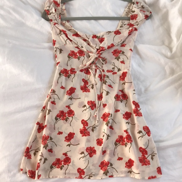 Reformation Jess Jubilee Dress 2 XS - Picture 5 of 8